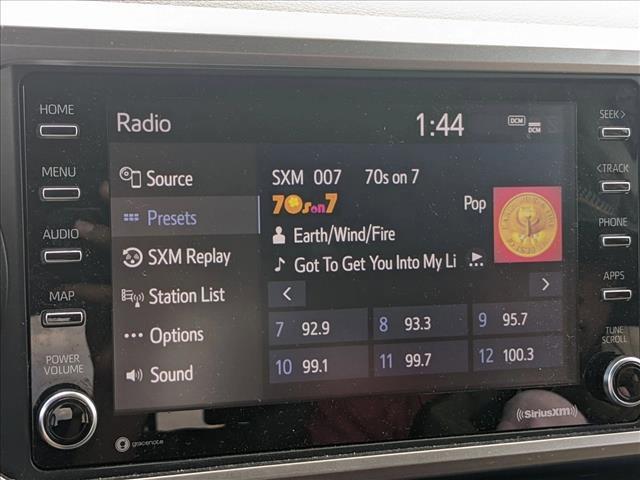 used 2023 Toyota Tacoma car, priced at $33,292