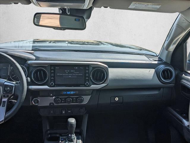 used 2023 Toyota Tacoma car, priced at $33,292