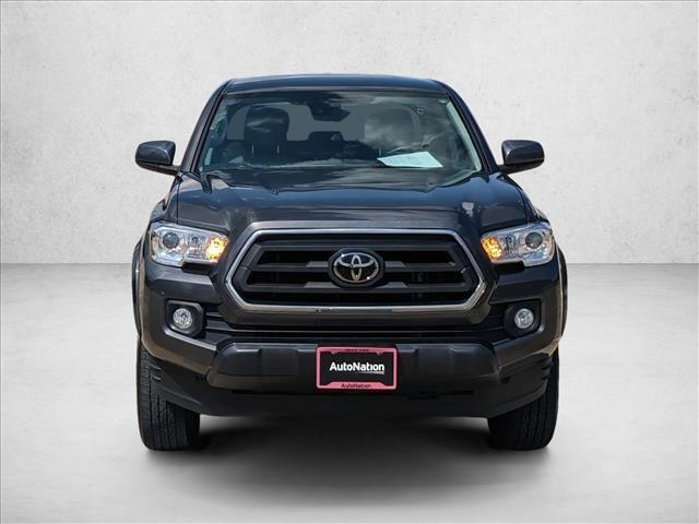 used 2023 Toyota Tacoma car, priced at $33,292