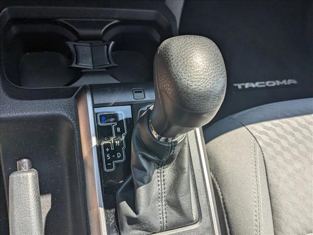 used 2023 Toyota Tacoma car, priced at $33,292