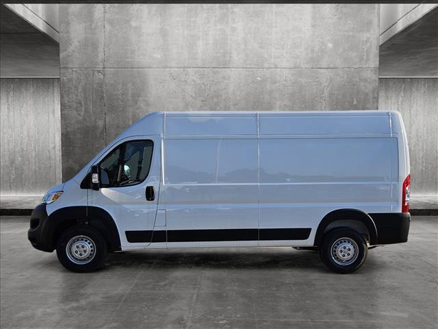 new 2024 Ram ProMaster 2500 car, priced at $45,491