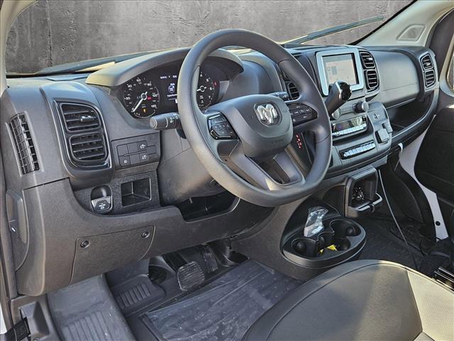 new 2024 Ram ProMaster 2500 car, priced at $45,491