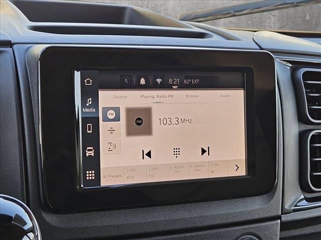 new 2024 Ram ProMaster 2500 car, priced at $45,491