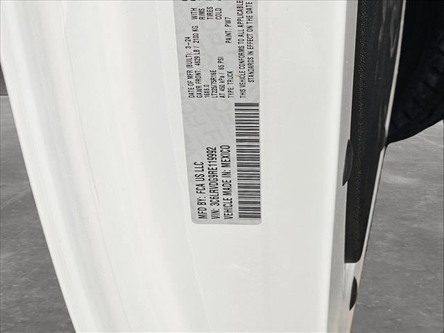new 2024 Ram ProMaster 2500 car, priced at $45,491