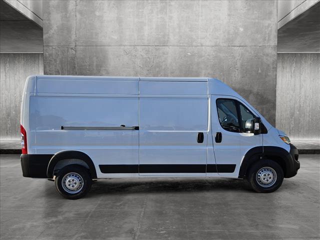 new 2024 Ram ProMaster 2500 car, priced at $45,491