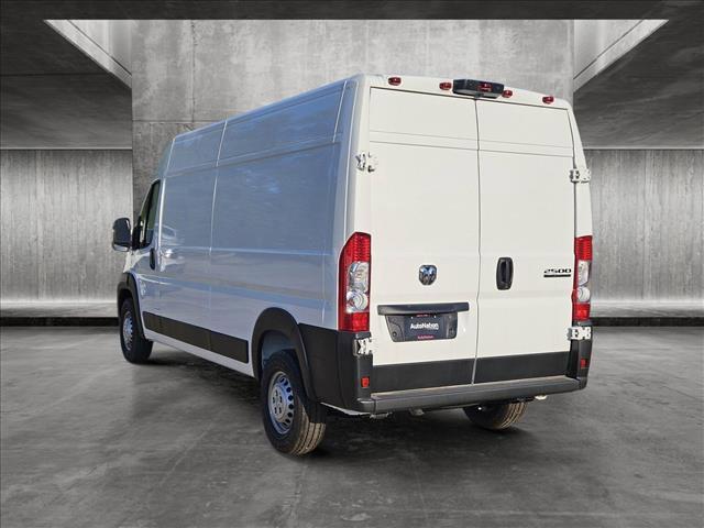 new 2024 Ram ProMaster 2500 car, priced at $45,491