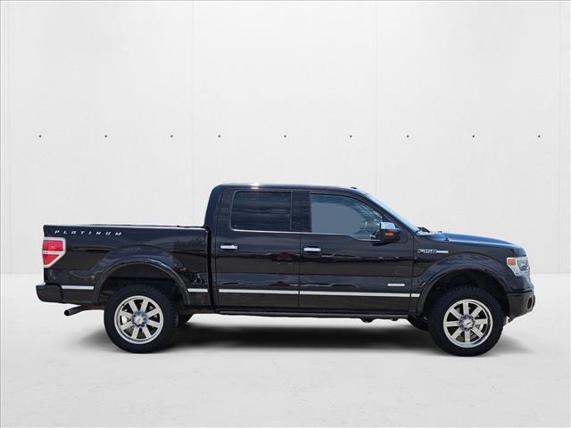 used 2014 Ford F-150 car, priced at $17,291