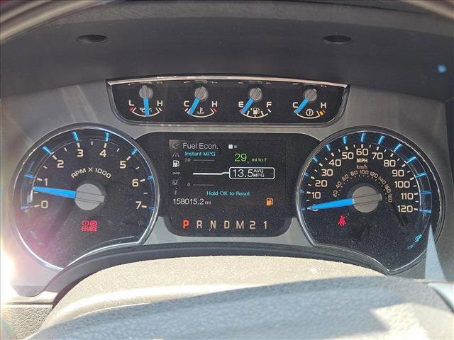 used 2014 Ford F-150 car, priced at $17,291