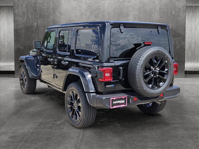 new 2024 Jeep Wrangler 4xe car, priced at $51,995