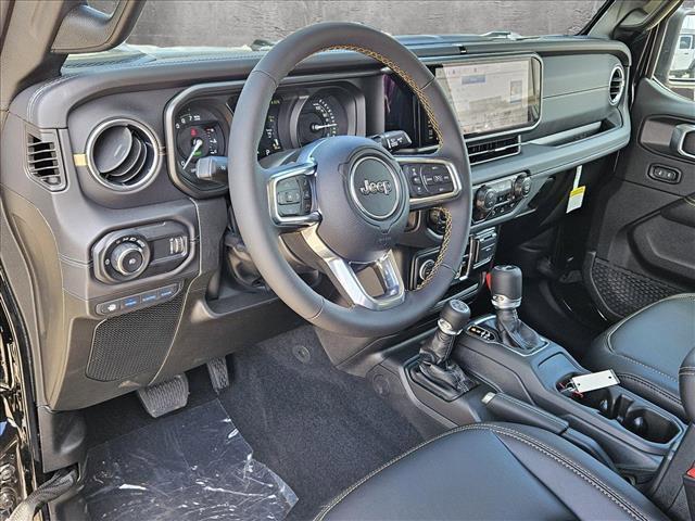 new 2024 Jeep Wrangler 4xe car, priced at $51,995