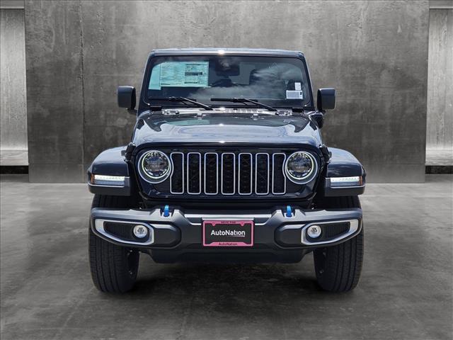 new 2024 Jeep Wrangler 4xe car, priced at $51,995