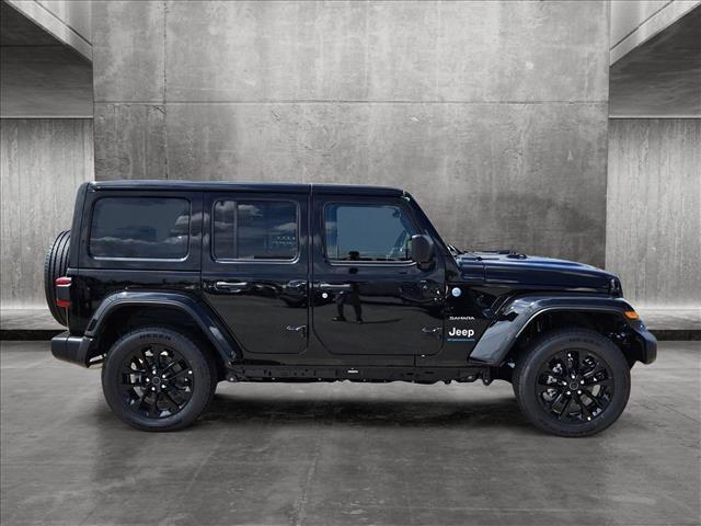 new 2024 Jeep Wrangler 4xe car, priced at $51,995