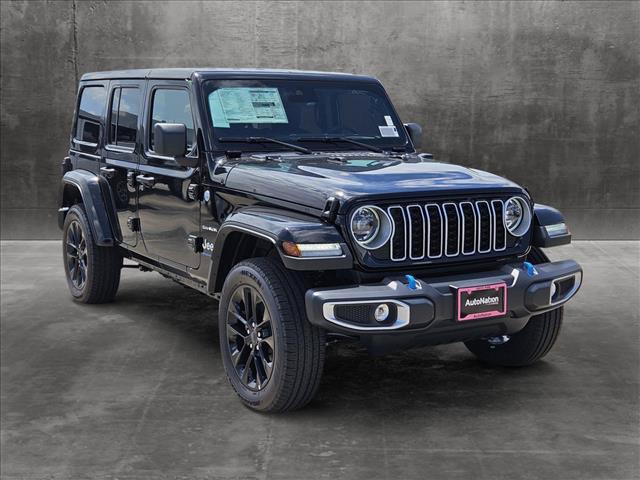 new 2024 Jeep Wrangler 4xe car, priced at $51,995