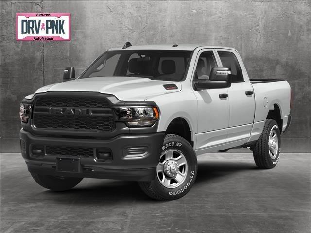 new 2024 Ram 2500 car, priced at $45,910