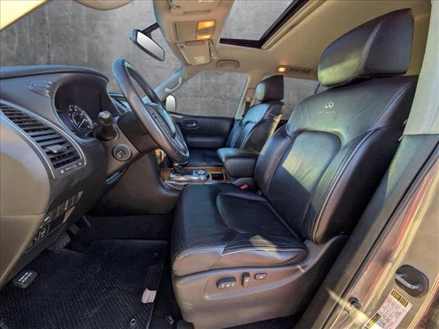 used 2014 INFINITI QX80 car, priced at $14,535