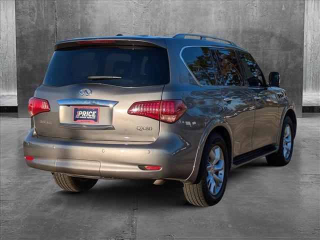 used 2014 INFINITI QX80 car, priced at $14,535