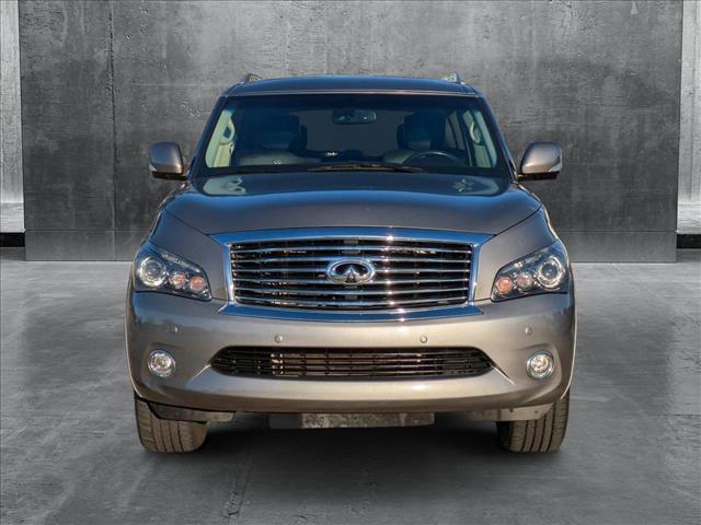 used 2014 INFINITI QX80 car, priced at $14,535