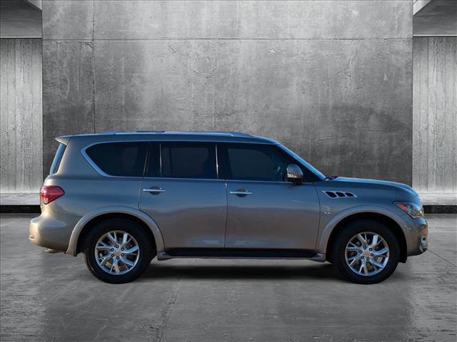 used 2014 INFINITI QX80 car, priced at $14,535