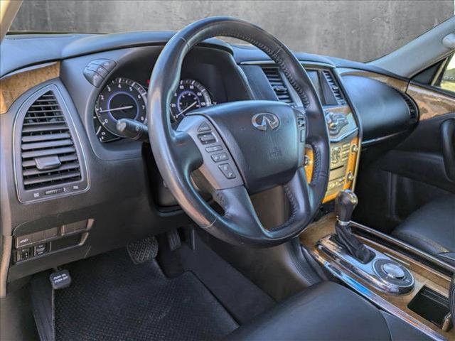 used 2014 INFINITI QX80 car, priced at $14,535