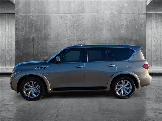 used 2014 INFINITI QX80 car, priced at $14,535