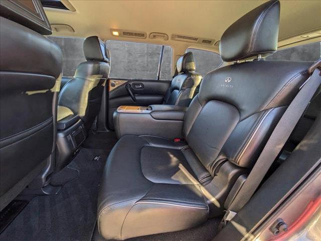 used 2014 INFINITI QX80 car, priced at $14,535