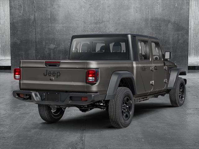 new 2025 Jeep Gladiator car, priced at $41,885