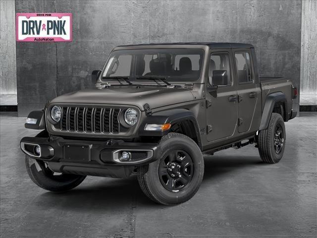 new 2025 Jeep Gladiator car, priced at $41,885