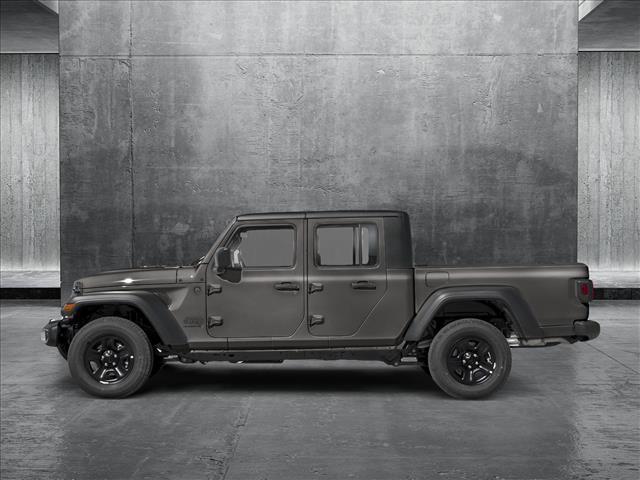 new 2025 Jeep Gladiator car, priced at $41,885