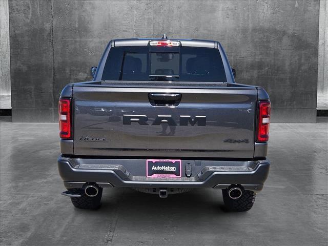 new 2025 Ram 1500 car, priced at $58,991