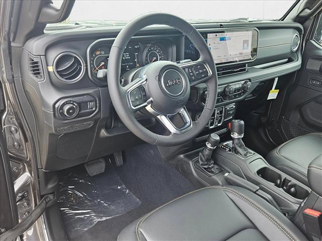 new 2025 Jeep Wrangler car, priced at $48,491