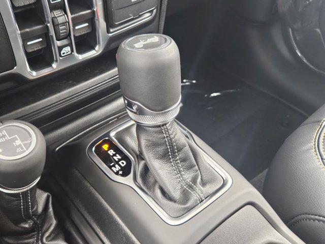 new 2025 Jeep Wrangler car, priced at $50,770