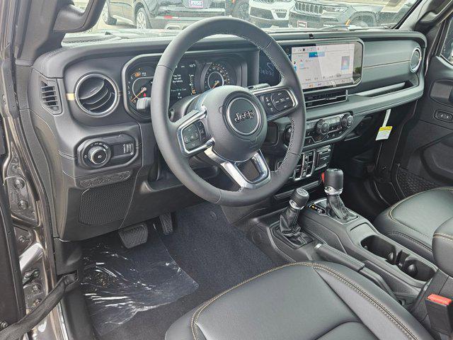 new 2025 Jeep Wrangler car, priced at $50,770