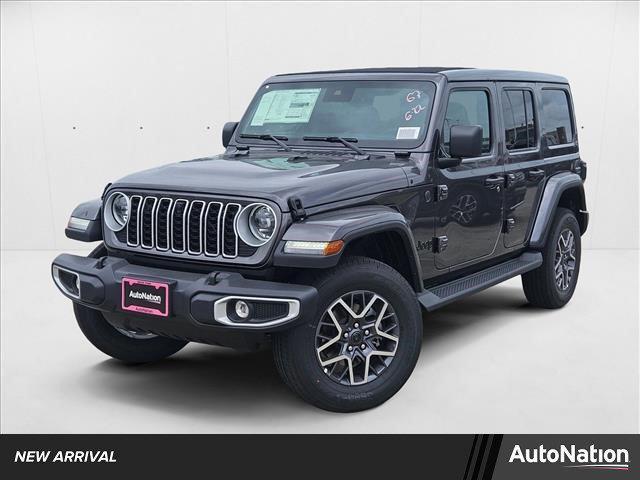 new 2025 Jeep Wrangler car, priced at $50,770