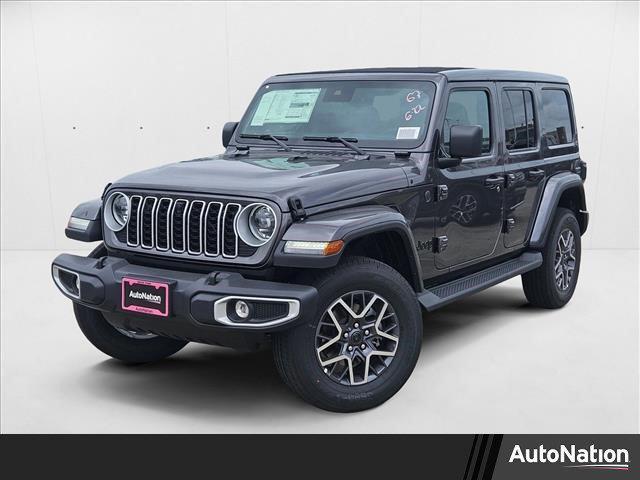 new 2025 Jeep Wrangler car, priced at $48,491