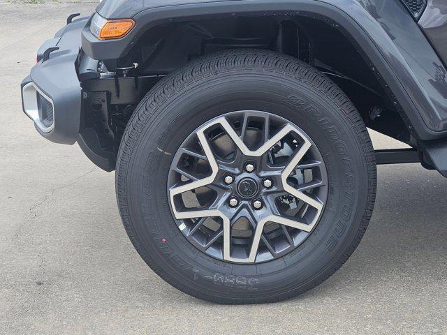 new 2025 Jeep Wrangler car, priced at $50,770