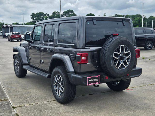 new 2025 Jeep Wrangler car, priced at $50,770