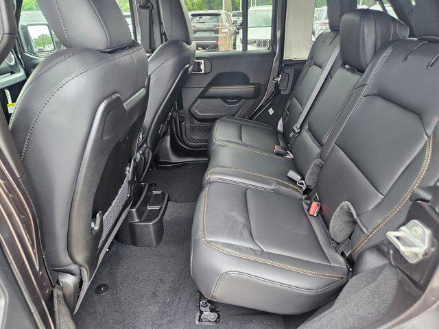 new 2025 Jeep Wrangler car, priced at $50,770