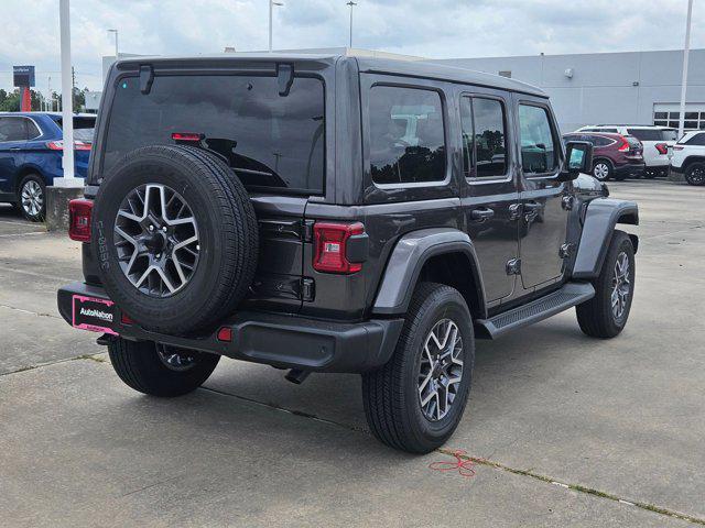 new 2025 Jeep Wrangler car, priced at $50,770