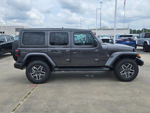 new 2025 Jeep Wrangler car, priced at $50,770