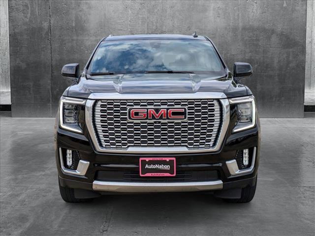 used 2021 GMC Yukon XL car, priced at $53,758