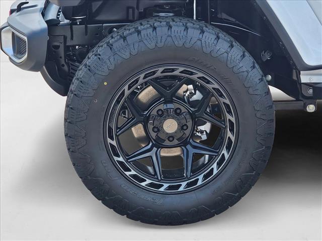 new 2025 Jeep Wrangler car, priced at $58,482
