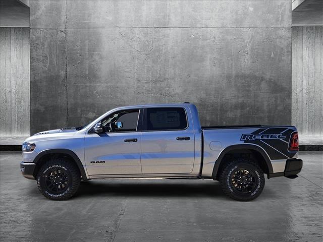 new 2025 Ram 1500 car, priced at $58,304