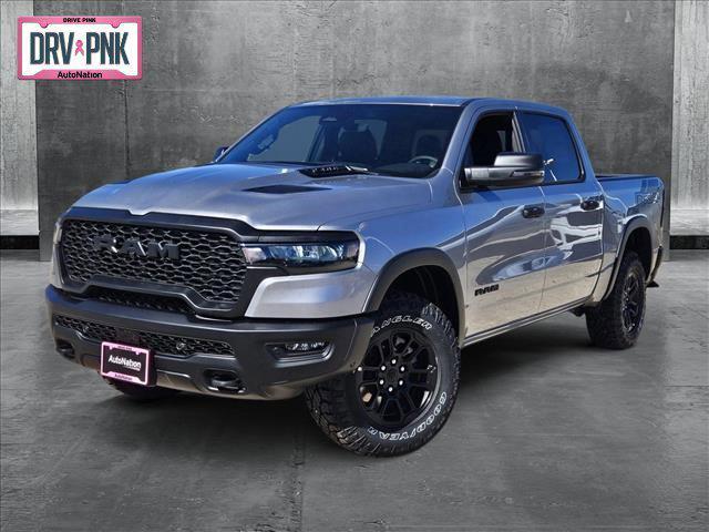 new 2025 Ram 1500 car, priced at $58,304