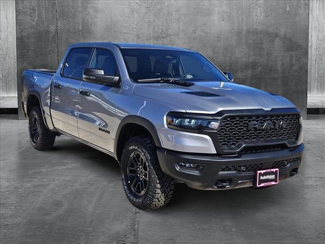 new 2025 Ram 1500 car, priced at $58,304