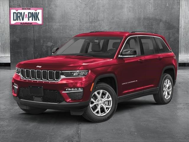 new 2025 Jeep Grand Cherokee car, priced at $45,580