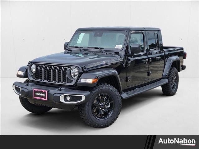 new 2025 Jeep Gladiator car, priced at $42,241