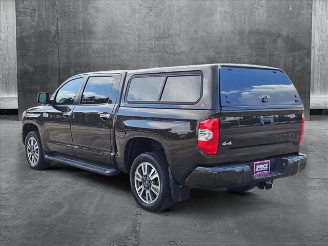 used 2021 Toyota Tundra car, priced at $43,995