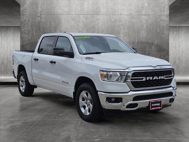 used 2024 Ram 1500 car, priced at $37,352