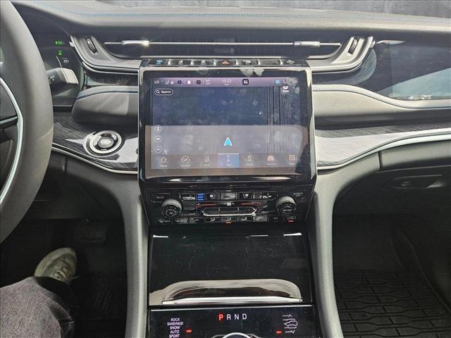 used 2023 Jeep Grand Cherokee 4xe car, priced at $36,993
