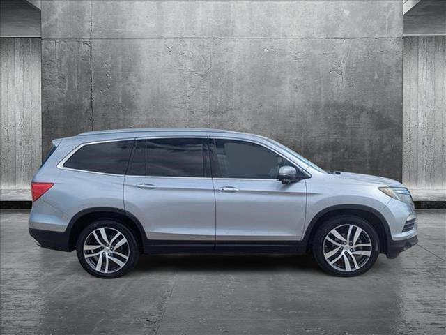 used 2018 Honda Pilot car, priced at $22,091